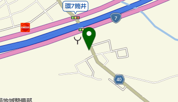 ファミリーサロン髪芝居の地図画像