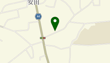 ヘアーサロン・カゼハレの地図画像