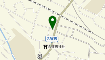 ヘアースタイリストサロンレオンの地図画像