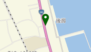 メンズサロンくどうの地図画像