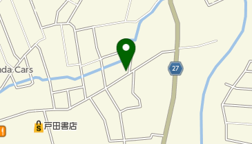 理容タカオの地図画像