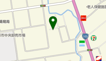 幸旅館の地図画像