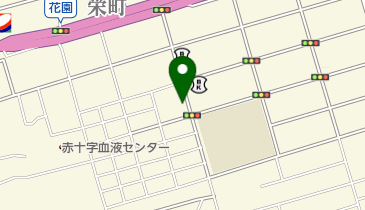 成田屋御食事処の地図画像