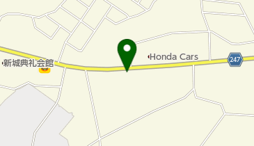 ピザテンフォー 青森石江店の地図画像