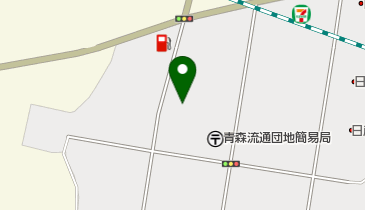 菱重コールドチエーン株式会社の地図画像