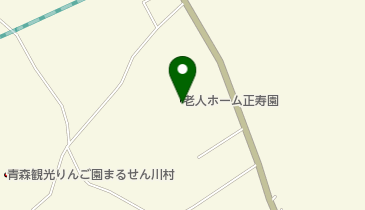 正寿園特別養護老人ホームの地図画像