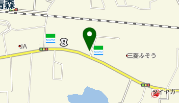 自衛隊青森地方協力本部 青森募集案内所の地図画像