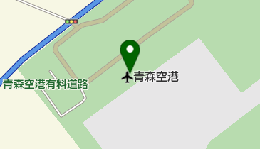 動物検疫所仙台空港出張所の地図画像