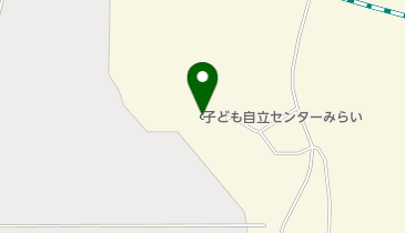 青森県庁 青森県子ども自立センターみらいの地図画像