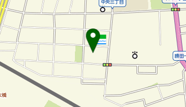 青森県庁 アピオあおもりの地図画像