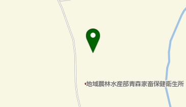 緑地等管理中央センターの地図画像