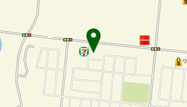 フィットネスクラブウイング弘前の地図画像