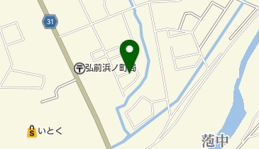 岡尚ガラス・サッシ店の地図画像