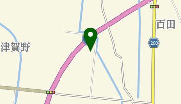 ガーデンライフエクステリアつかのの地図画像