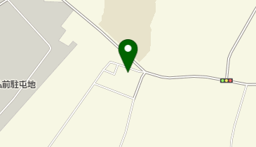 有限会社弘前アルミ硝建の地図画像