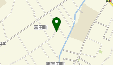 恵徳庵治療室の地図画像