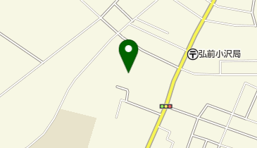 白龍堂指圧針灸院の地図画像