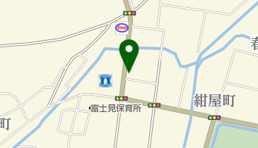 藤田はりきゅう接骨院の地図画像