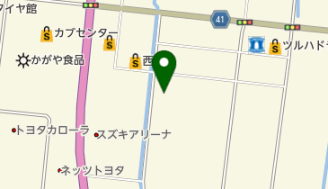 株式会社装美舎の地図画像