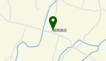 相馬甚吉商店の地図画像