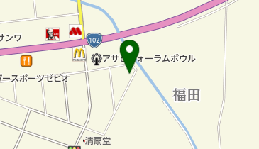 株式会社富士商会の地図画像