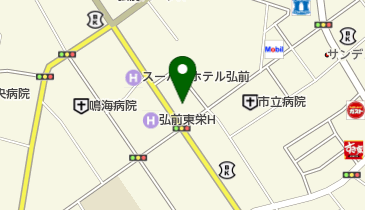 佐藤商店の地図画像