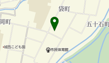 株式会社アイ・シーメディカルの地図画像
