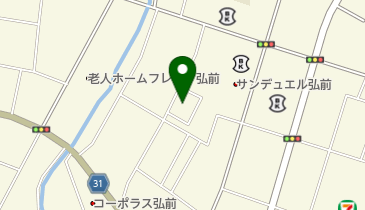 株式会社ケービジョンの地図画像