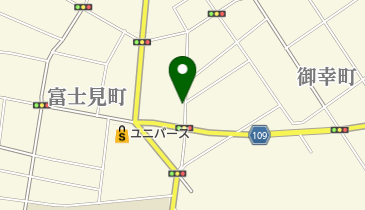 有限会社エヌ・エム・シーの地図画像