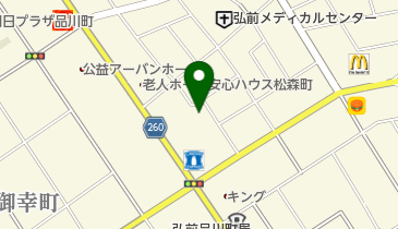 桜紙業包装用品株式会社 本社の地図画像