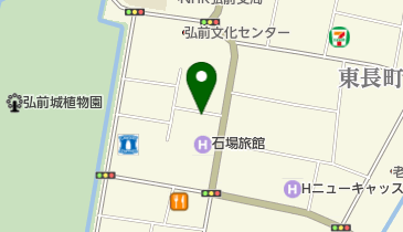 柴田広告デザイン制作所の地図画像