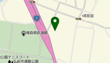 株式会社弘配の地図画像