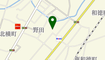 有限会社赤石貨物の地図画像