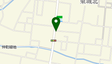 有限会社中央貨物の地図画像