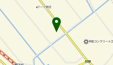西濃運輸株式会社 弘前営業所の地図画像