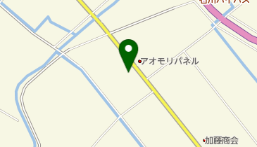 東京マシーンの地図画像