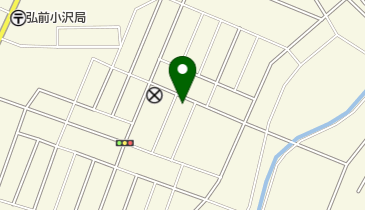 桜ケ丘温泉の地図画像