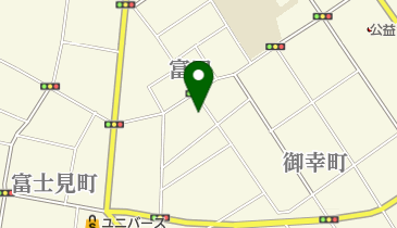 株式会社介護サポートの地図画像