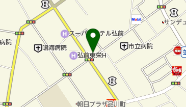 ビッグフォトの地図画像