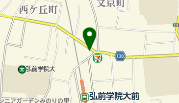 井上商店の地図画像
