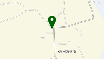 増田石油店の地図画像
