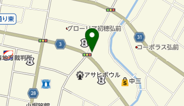 リネンズイクコの地図画像