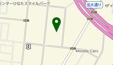 東新化学株式会社の地図画像