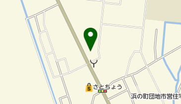 泉谷木工所の地図画像