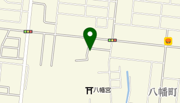 葛西電器サービスの地図画像