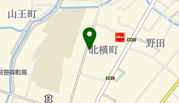 青弘電業社の地図画像