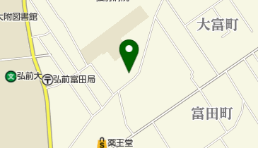 江川医薬配置販売店の地図画像