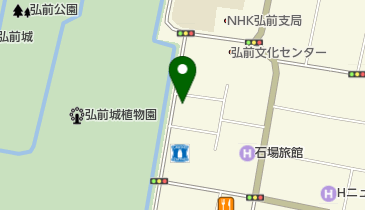 大高幸子華道・茶道教室の地図画像