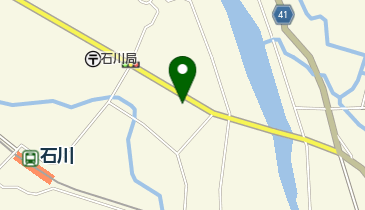 有限会社お菓子処むらかみの地図画像