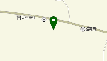 裾野公民館の地図画像